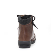 BROWN-GREY