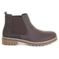 DARK-BROWN