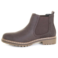 DARK-BROWN