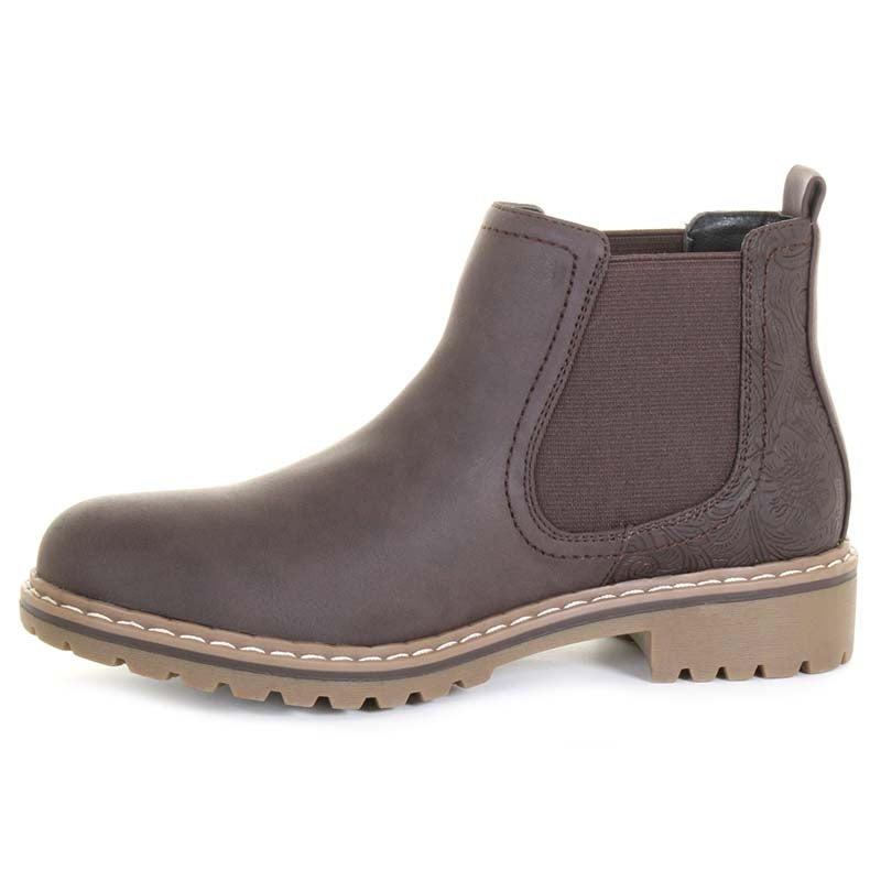 DARK-BROWN