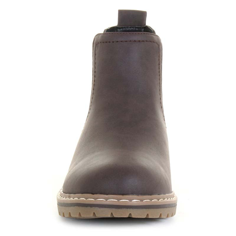 DARK-BROWN