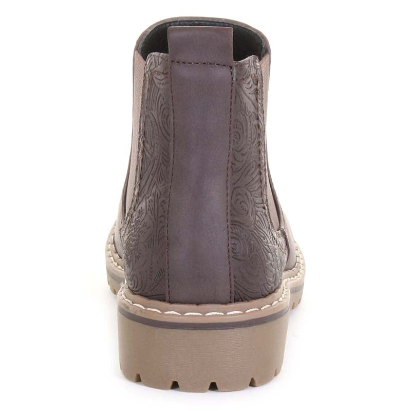 DARK-BROWN
