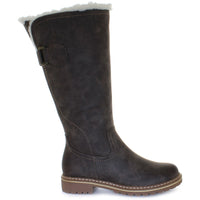 RUSTIC-BROWN
