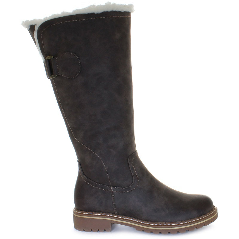 RUSTIC-BROWN