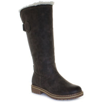 RUSTIC-BROWN