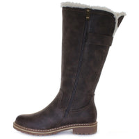 RUSTIC-BROWN