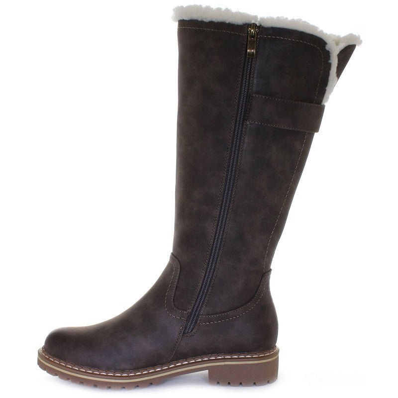 RUSTIC-BROWN