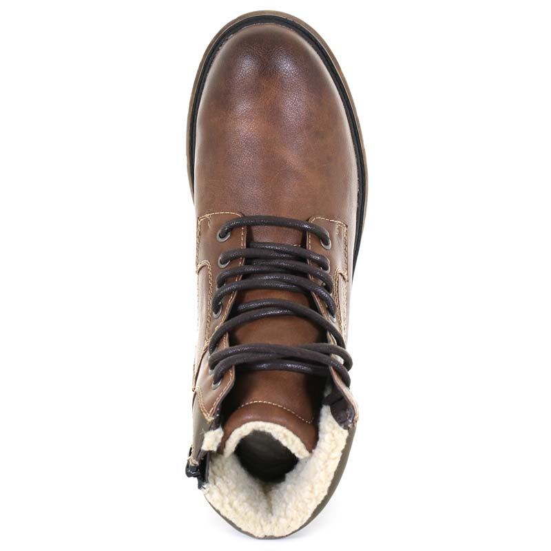 DARK-BROWN