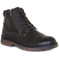 DARK-BROWN