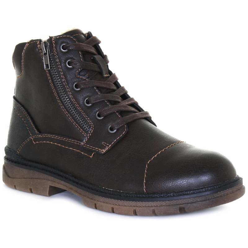 DARK-BROWN