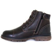 DARK-BROWN