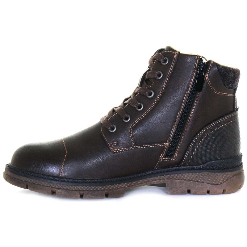 DARK-BROWN