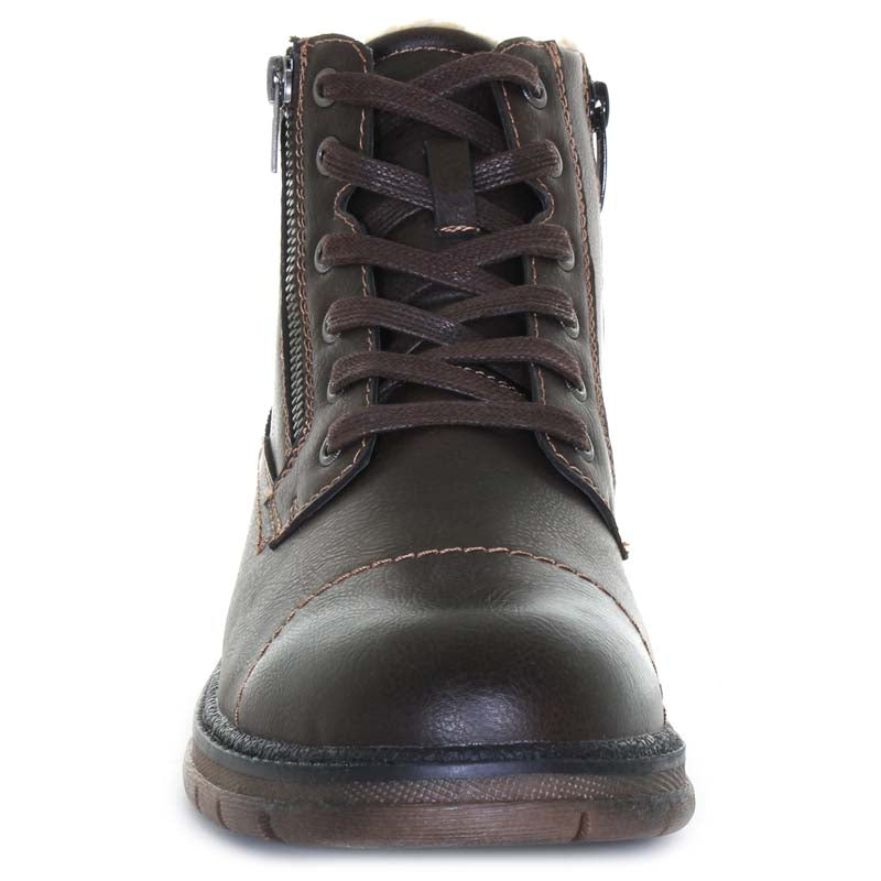 DARK-BROWN
