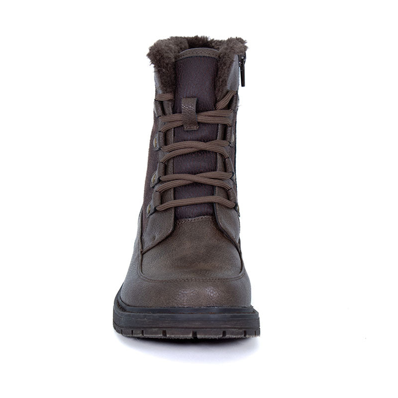 DARK-BROWN