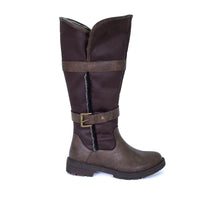 DARK-BROWN