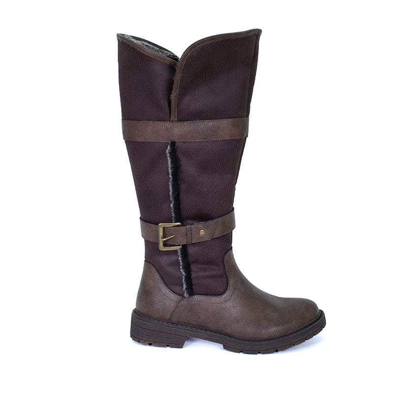 DARK-BROWN