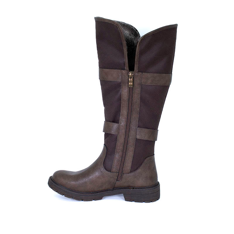 DARK-BROWN