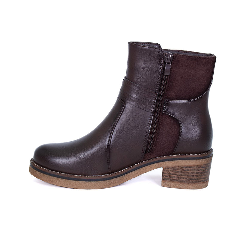 DARK-BROWN