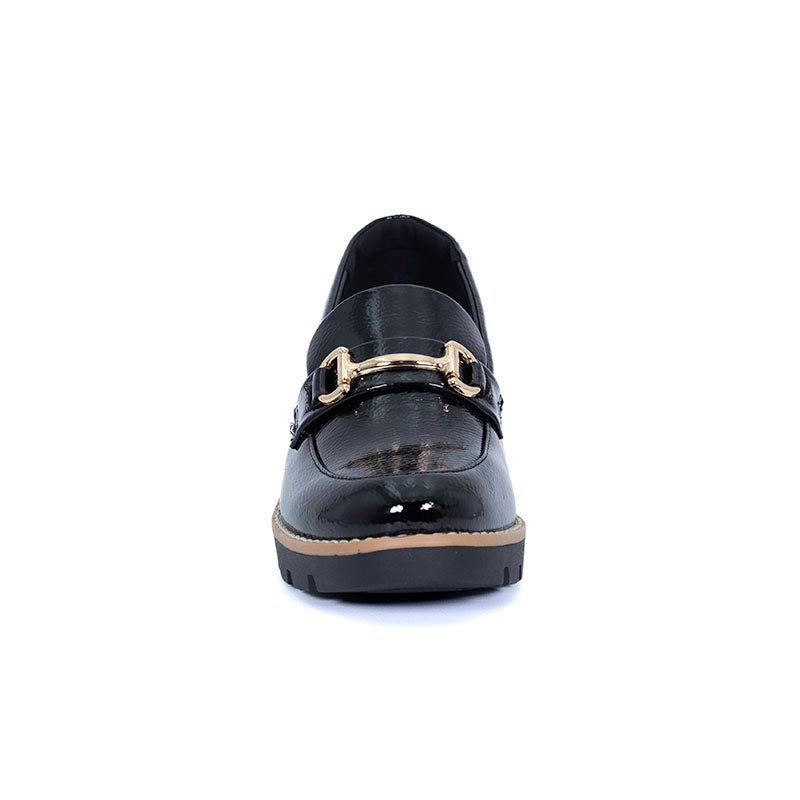 CRINKLE-BLACK