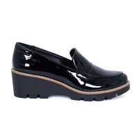 BLACK-PATENT
