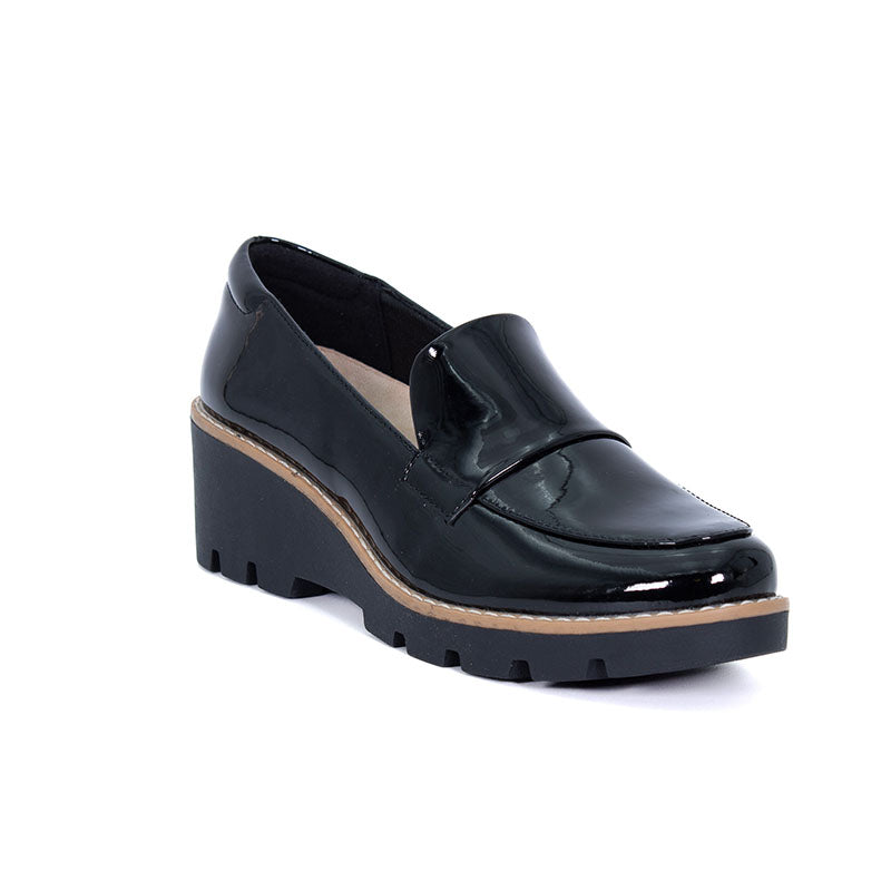 BLACK-PATENT