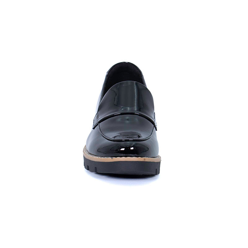 BLACK-PATENT