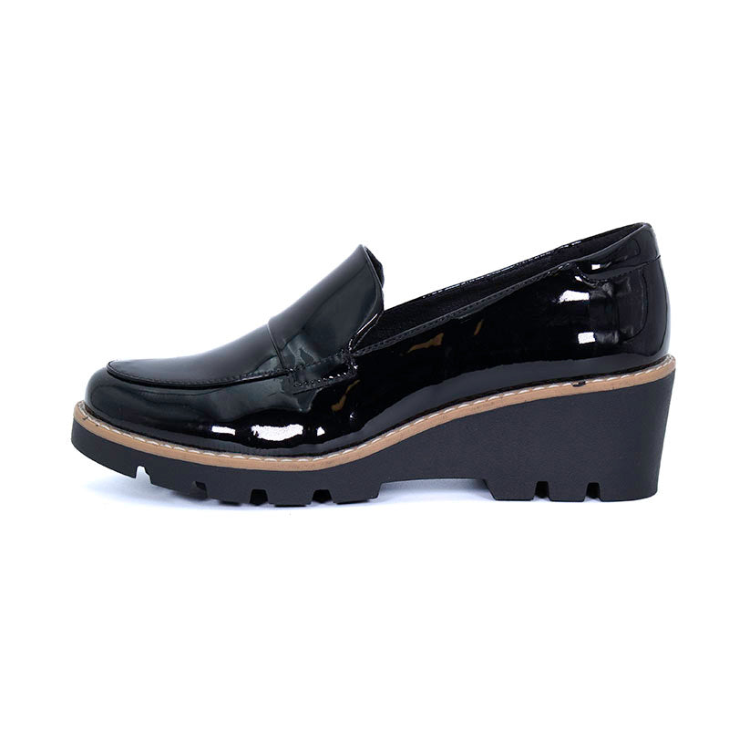 BLACK-PATENT