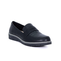 BLACK-CROCODILE