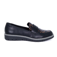 BLACK-LEOPARD