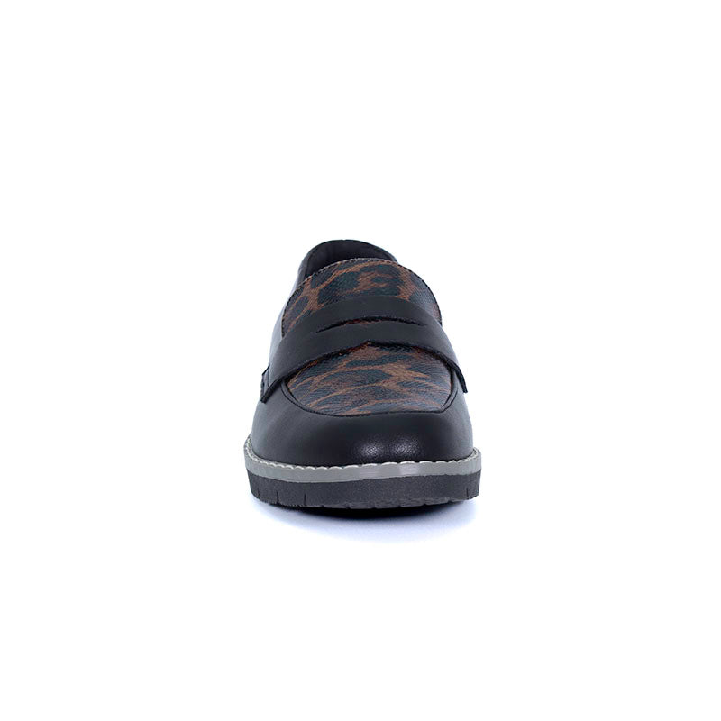 BLACK-LEOPARD