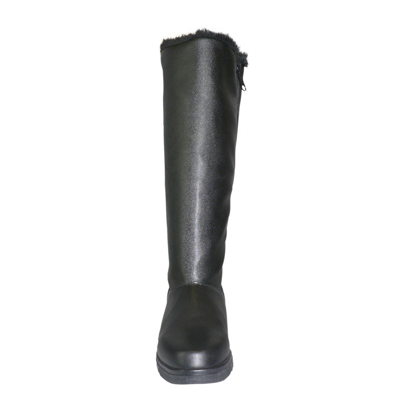 BLACK-BLACK