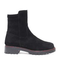 BLACK-SUEDE
