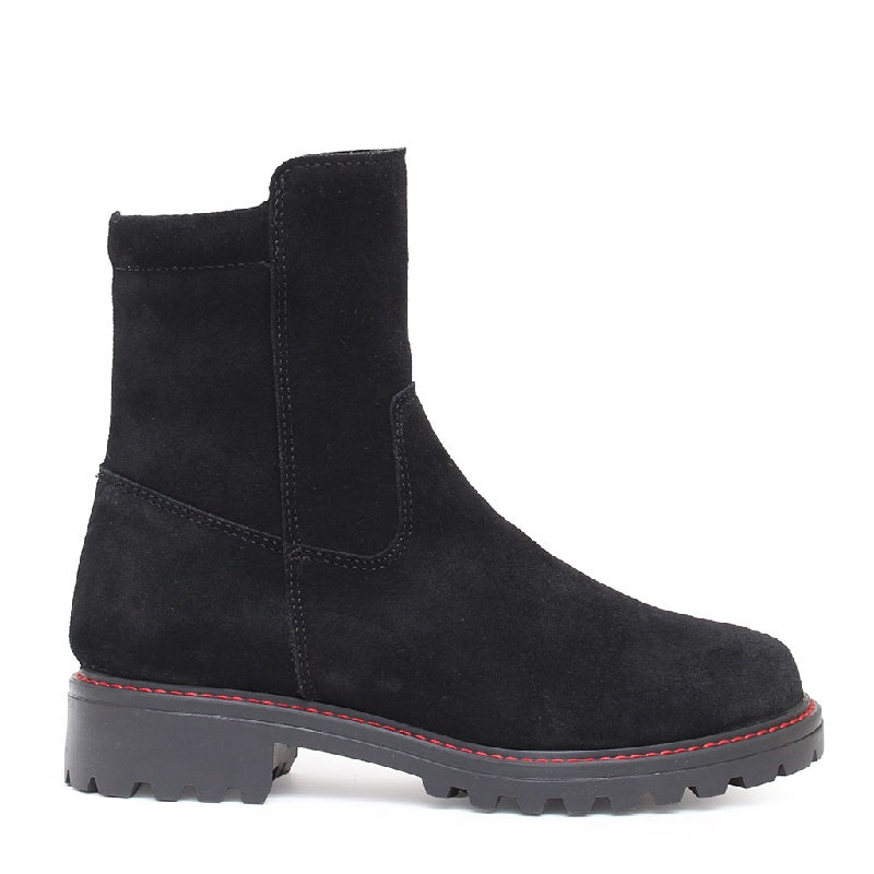 BLACK-SUEDE