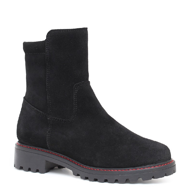 BLACK-SUEDE