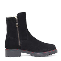 BLACK-SUEDE