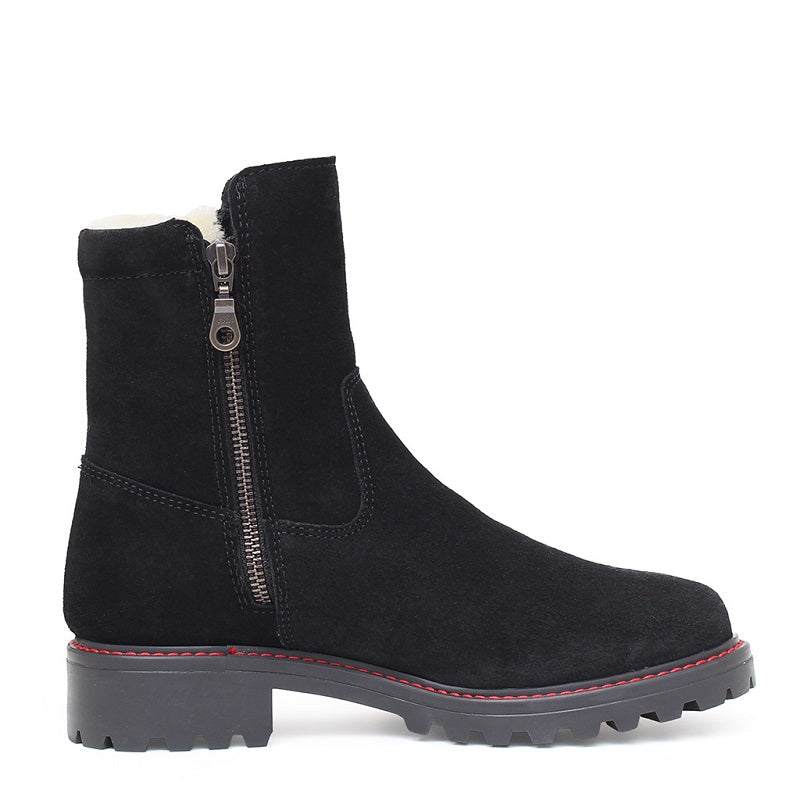 BLACK-SUEDE