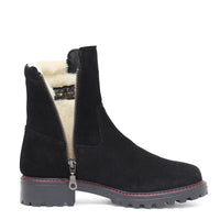 BLACK-SUEDE