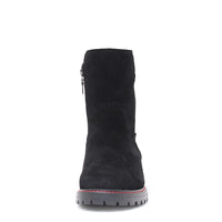 BLACK-SUEDE
