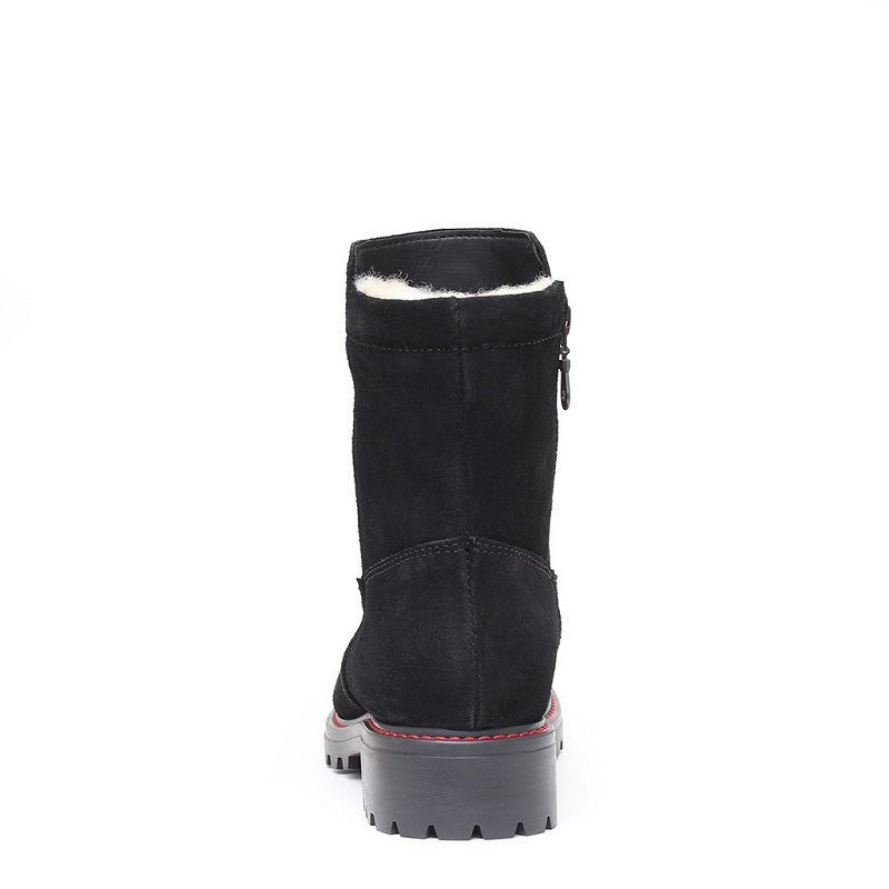 BLACK-SUEDE