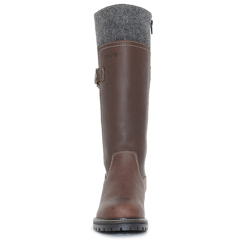 DARK-BROWN