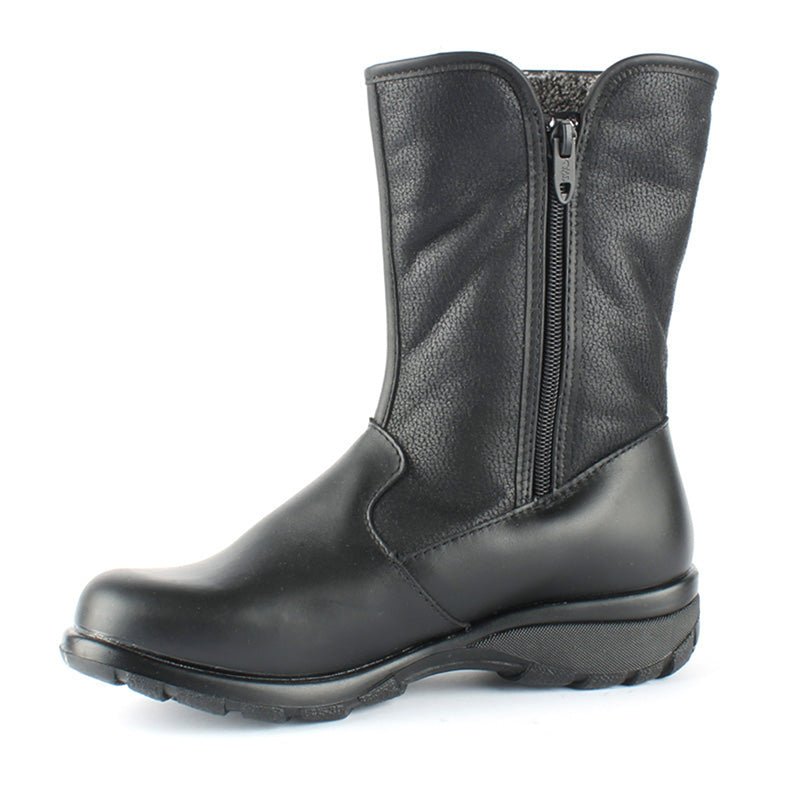 Women's Shield Boot Black