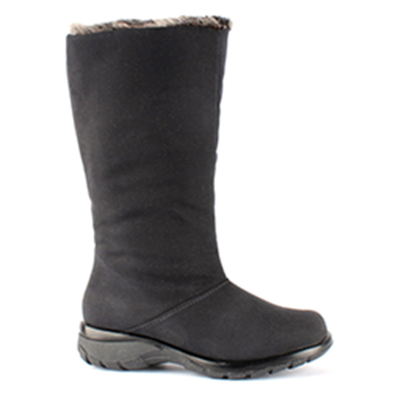 Women's Janet Boot Black