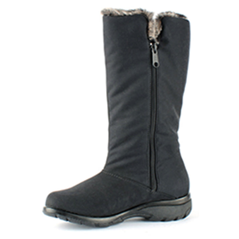 Women's Janet Boot Black