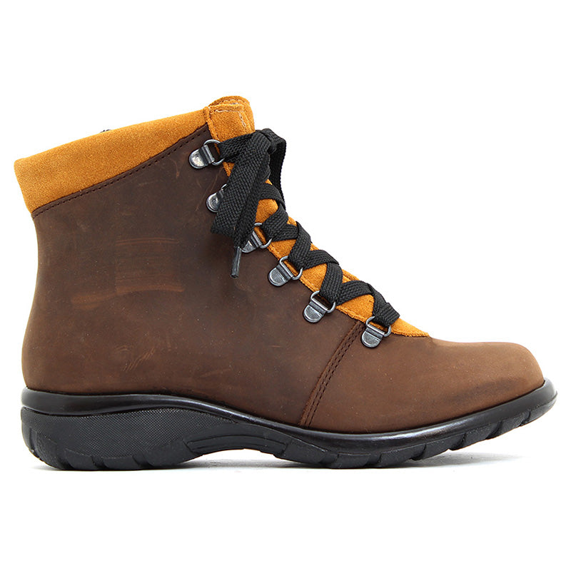 Women's Yukon Boot Brown Tan