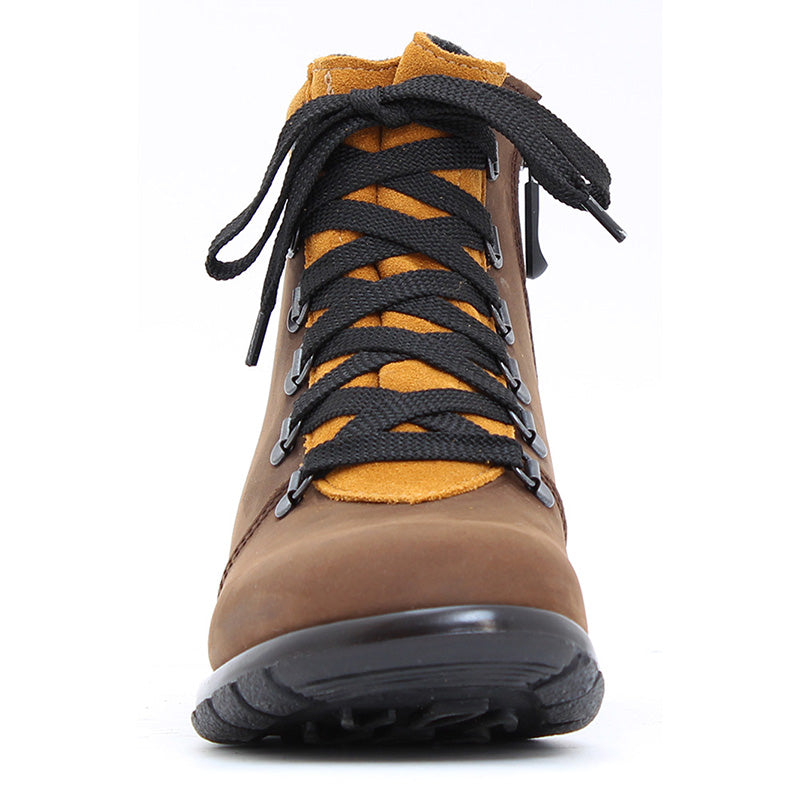 Women's Yukon Boot Brown Tan