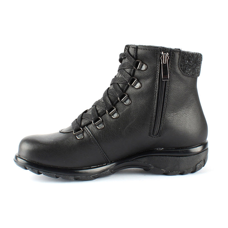 Women's Yukon Boot Black