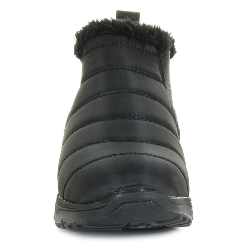 Women's Feather 2-gore Nylon Bootie Black