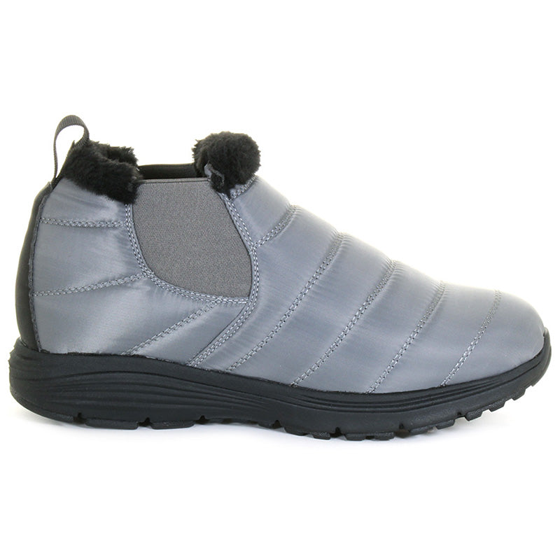 Women's Feather 2-gore Nylon Bootie Grey