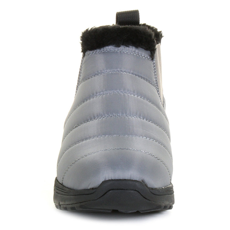 Women's Feather 2-gore Nylon Bootie Grey