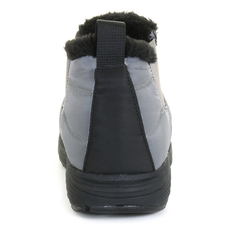 Women's Feather 2-gore Nylon Bootie Grey